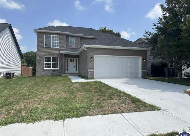 Property at 1658 S Birch Grove St, Terre Haute, IN 47803, 3 beds, 2.5 baths