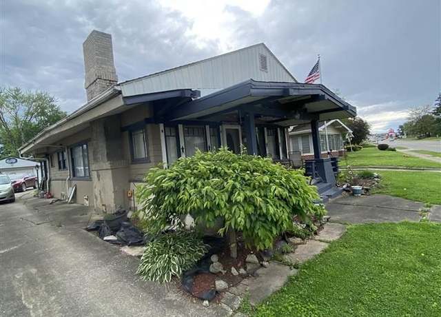 Property at 665 NE A St St, Linton, IN 47441, 3 beds, 1 bath