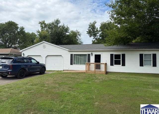 Property at 6824 Sprucewood St, Terre Haute, IN 47805, 3 beds, 1 bath