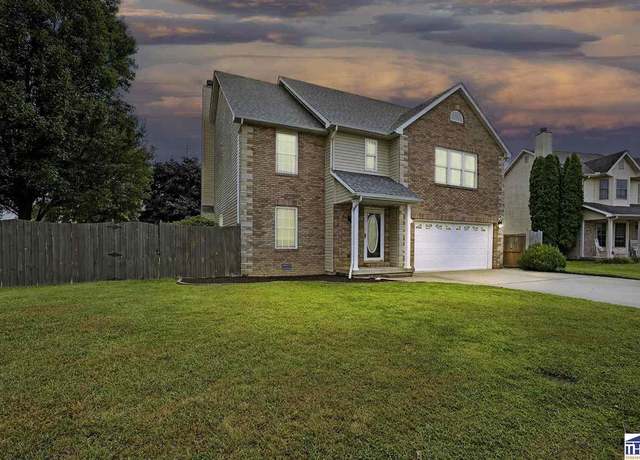Property at 458 Dobbs Glen St, Terre Haute, IN 47803, 3 beds, 2.5 baths