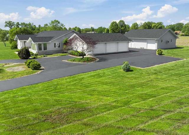 Property at 6347 N Co Rd 300 W, Brazil, IN 47834, 3 beds, 3 baths