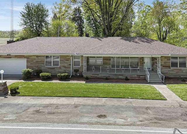 Property at 1 W Rigney Rd, Terre Haute, IN 47802, 4 beds, 3 baths