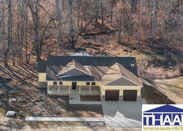 Property at 721 Vista Glen Dr, Terre Haute, IN 47803, 3 beds, 3.5 baths