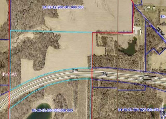 Property at 0000 E Moyer Dr, Terre Haute, IN 47802