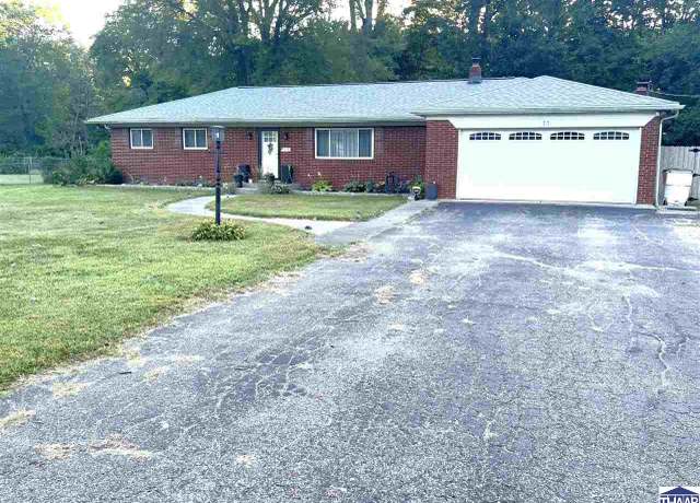 Property at 11 Soules Ave, Terre Haute, IN 47803, 2 beds, 2 baths
