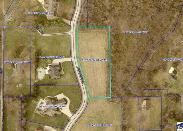 Property at Lot 5 Meadow Ridge Rd, Terre Haute, IN 47802