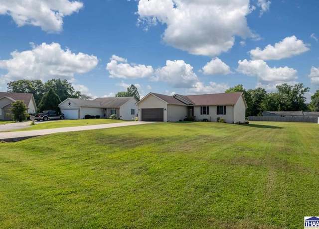 Property at 5745 Mesa Ct, Terre Haute, IN 47805, 3 beds, 2 baths