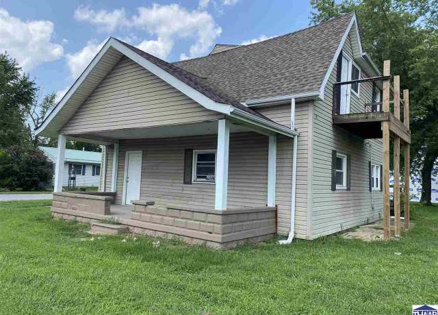 Property at 224 E Depot St, Sullivan, IN 47882, 3 beds, 2 baths