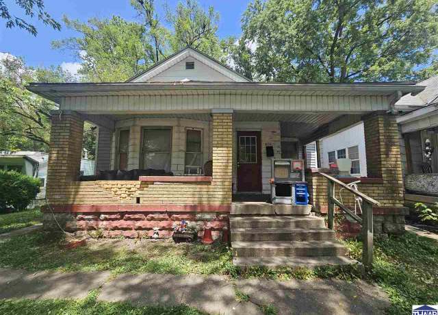 Property at 1614 1st Ave, Terre Haute, IN 47807, 3 beds, 2 baths