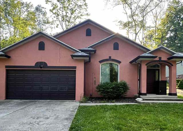 Property at 411 Edgemoor Rd, Terre Haute, IN 47802, 3 beds, 2 baths
