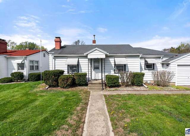 Property at 1931 S 20th St, Terre Haute, IN 47802, 2 beds, 2 baths