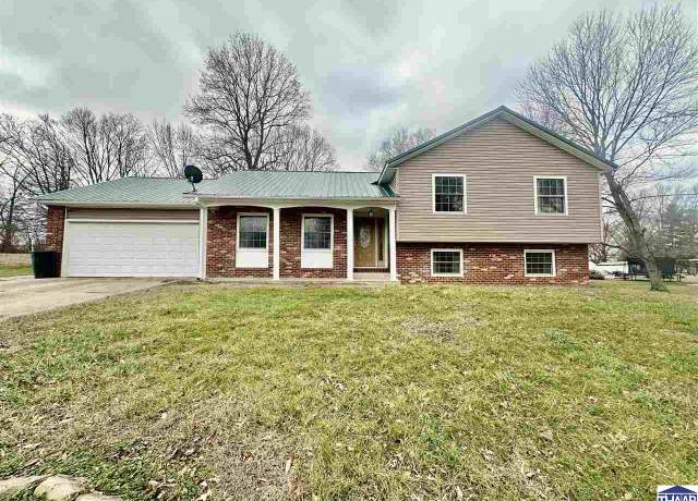 Property at 9825 Kurtz Pl, Terre Haute, IN 47802, 3 beds, 3 baths