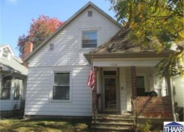 Property at 1220 S 8th St, Terre Haute, IN 47802, 5 beds, 2 baths