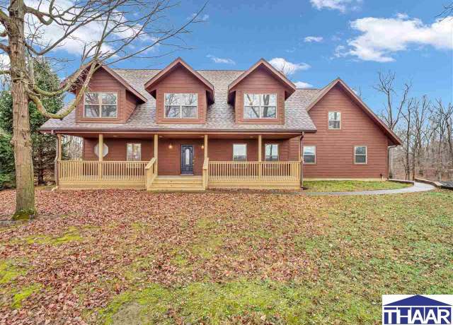 Property at 5256 E County Road 600 Rd S, Greencastle, IN 46135, 8 beds, 4.5 baths