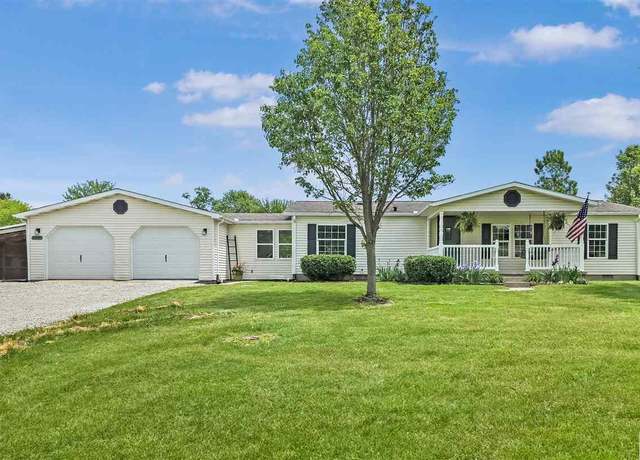 Property at 13971 W 150 N, Linton, IN 47441, 3 beds, 2 baths
