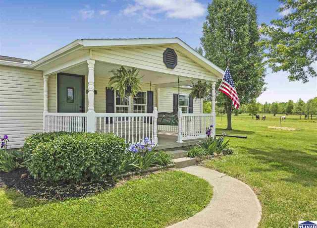 Property at 13971 W 150 N, Linton, IN 47441, 3 beds, 2 baths