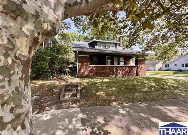 Property at 150 S 22nd St, Terre Haute, IN 47803, 5 beds, 2 baths