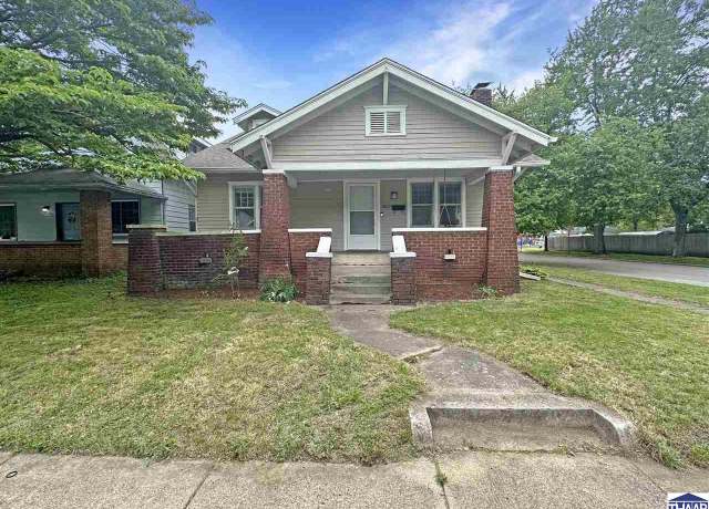 Property at 1801 S Center St, Terre Haute, IN 47802, 4 beds, 1 bath
