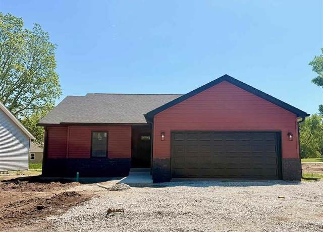 Property at 4503 N 14th St, Terre Haute, IN 47805, 3 beds, 2 baths