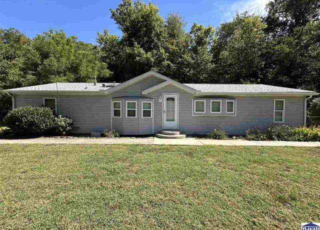 Property at 4697 Creal St, Terre Haute, IN 47805, 3 beds, 2 baths