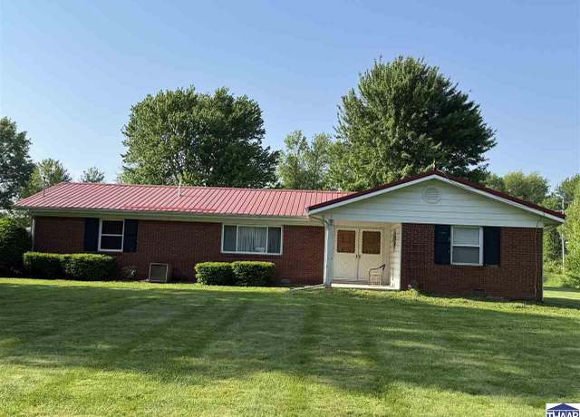 Property at 1651 E Oregon Church Rd, Terre Haute, IN 47802, 3 beds, 2 baths