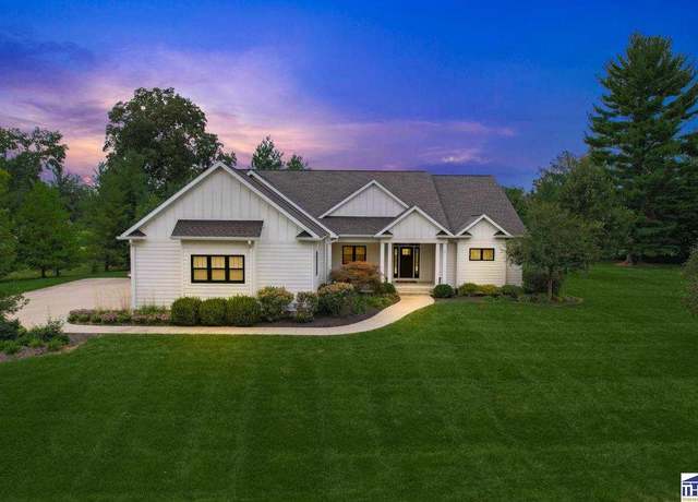Property at 60 E Longridge Rd, Terre Haute, IN 47802, 4 beds, 3 baths