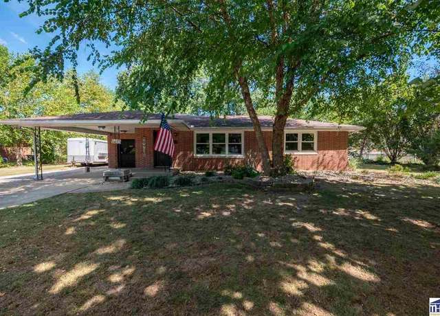 Property at 6645 N Wahoo Ct, Terre Haute, IN 47805, 3 beds, 2 baths