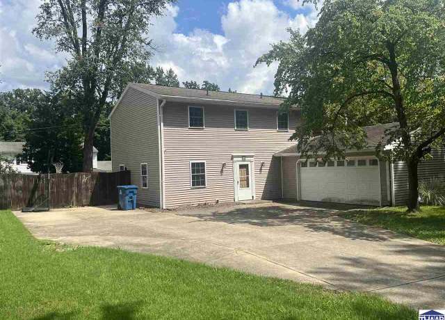 Property at 59 Heritage Drive Dr, Terre Haute, IN 47803, 4 beds, 2.5 baths