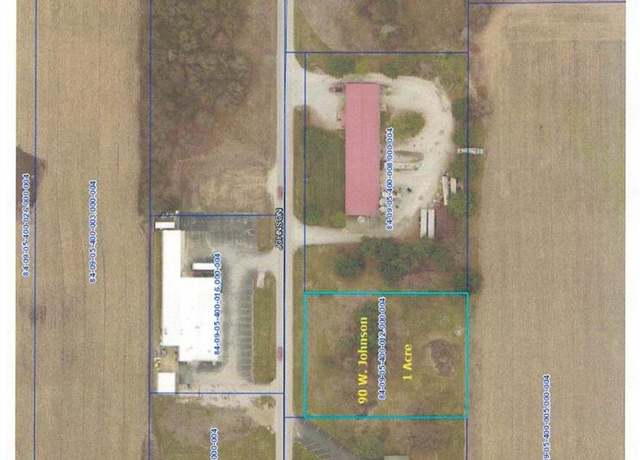 Property at 750 W Johnson, Terre Haute, IN 47802