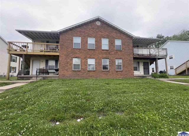 Property at 669 N 25th St, Terre Haute, IN 47803, 2 beds, 1 bath