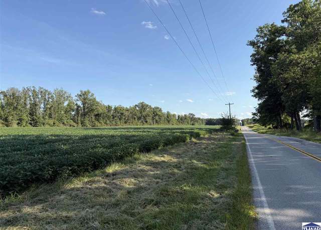 Property at 16100 +/- S All, Pimento, IN 47866