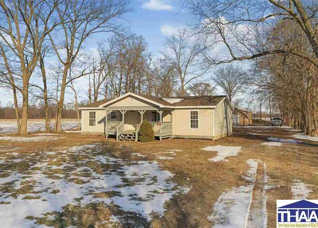 Property at 8146 W St Rd 154, Sullivan, IN 47882, 3 beds, 2 baths