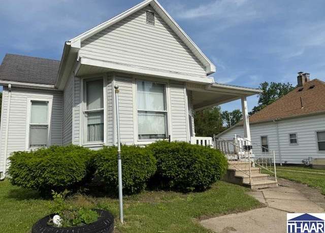 Property at 341 N 7th St, Clinton, IN 47842, 2 beds, 1 bath