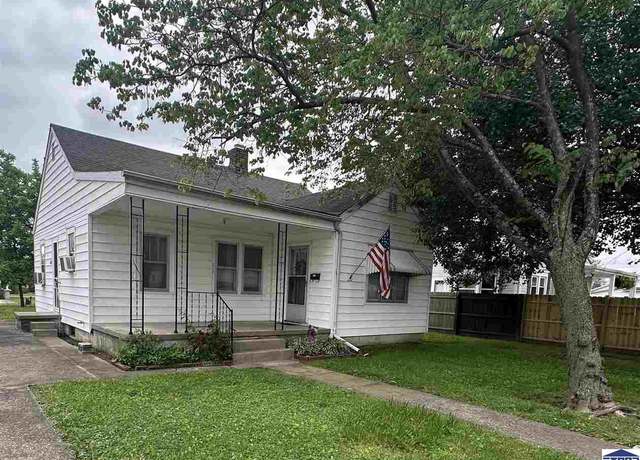 Property at 539 NE 9th St, Linton, IN 47441, 2 beds, 1 bath