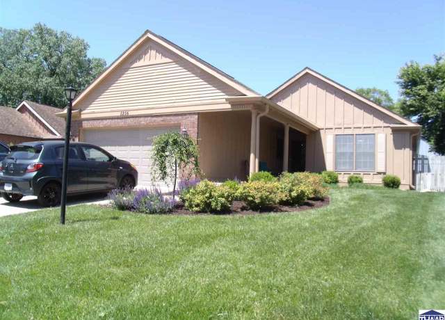 Property at 5256 Flintlock Ct, Terre Haute, IN 47803, 2 beds, 2 baths