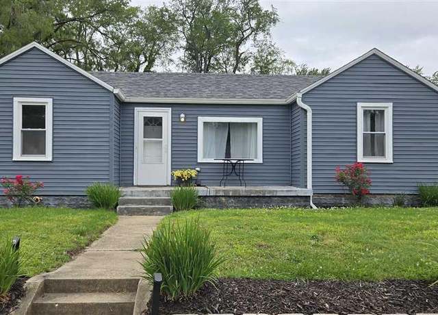 Property at 2605 S 10th St, Terre Haute, IN 47802, 3 beds, 1 bath