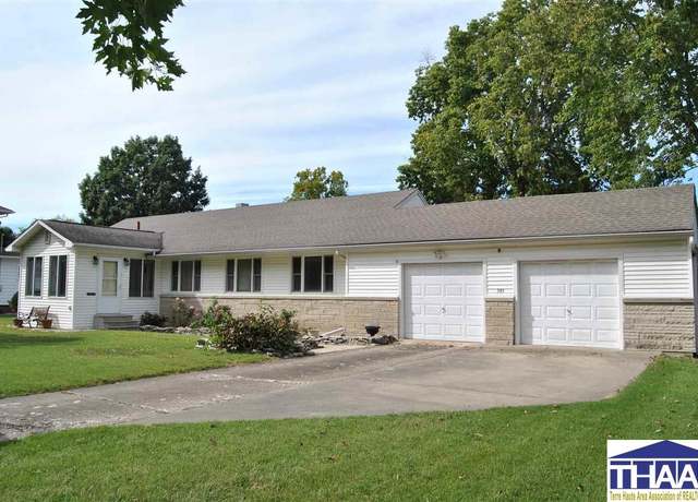 Property at 545 Mulberry St, Clinton, IN 47842, 3 beds, 1.5 baths