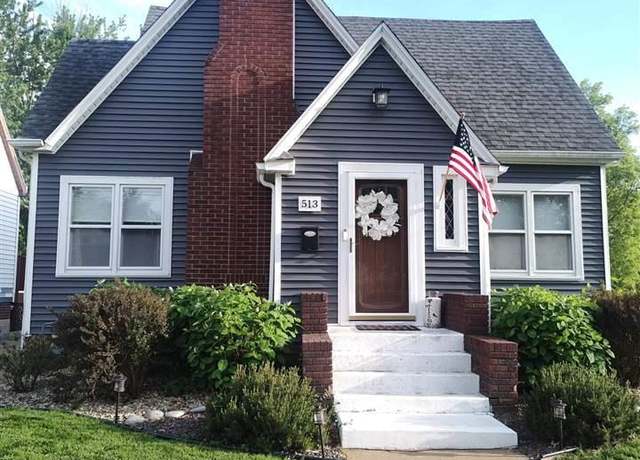 Property at 513 W Washington St, Sullivan, IN 47882, 3 beds, 2 baths
