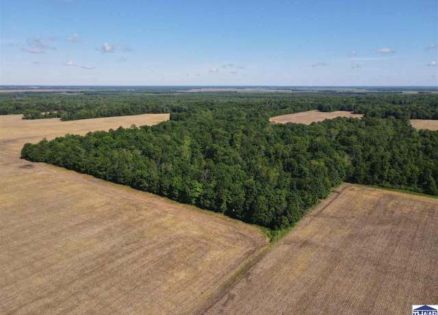Property at County Road 600 North, Fairbanks, IN 47849