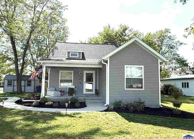 Property at 504 N Broad St, Sullivan, IN 47882, 3 beds, 2 baths