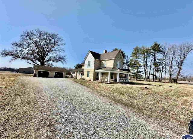 Property at 11451 S Carlisle St, Terre Haute, IN 47802, 4 beds, 2 baths