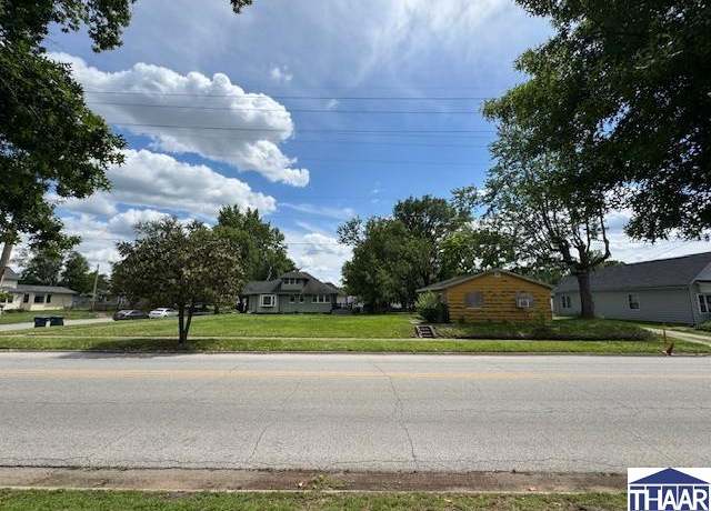 Property at 2407 E Jefferson St, Terre Haute, IN 47802