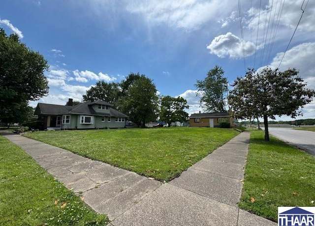 Property at 2407 E Jefferson St, Terre Haute, IN 47802