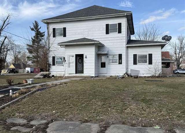 Property at 234 S Crowder St, Sullivan, IN 47882, 5 beds, 3 baths