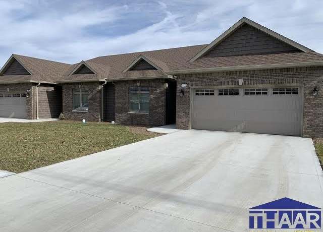 Property at 3828 S Anderson Dr, Terre Haute, IN 47803, 2 beds, 2 baths