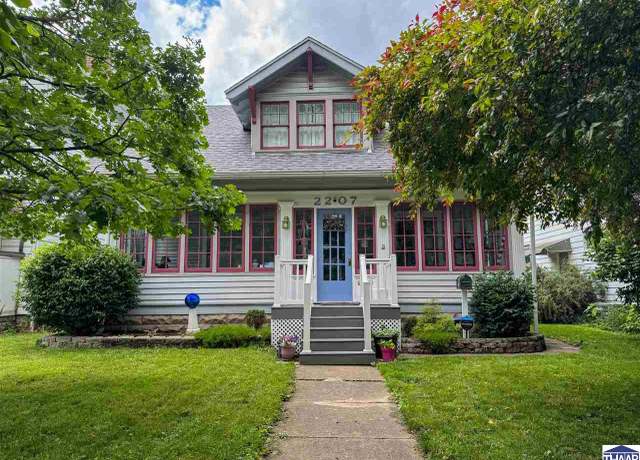 Property at 2207 S 7th St, Terre Haute, IN 47802, 2 beds, 1 bath