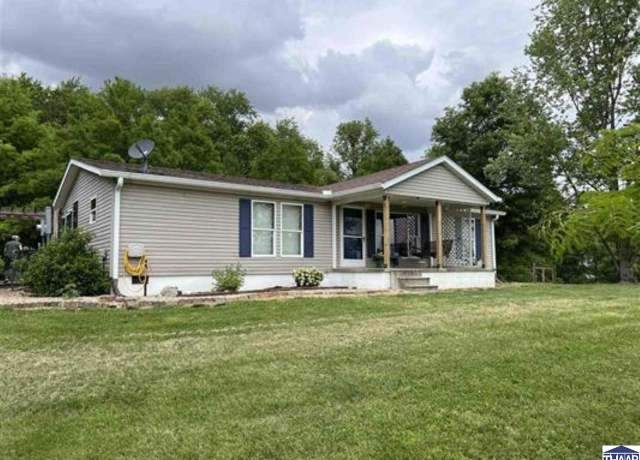 Property at 722 N Fox Ln, Switz City, IN 47465, 3 beds, 2 baths