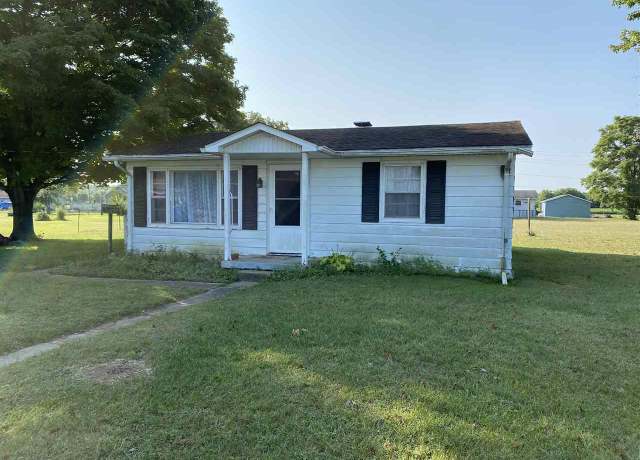 Property at 6005 E Ellen Ave, Terre Haute, IN 47805, 2 beds, 1 bath