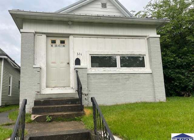 Property at 324 S 17th St, Terre Haute, IN 47807, 1 bed, 1 bath