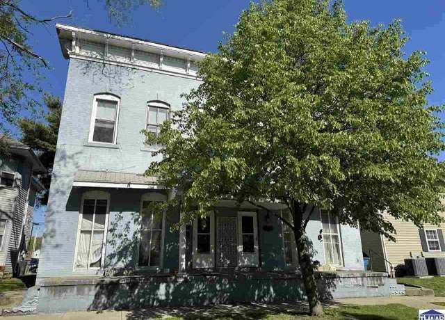 Property at 1006/1008 S 4th St, Terre Haute, IN 47807, 3 beds, 2 baths